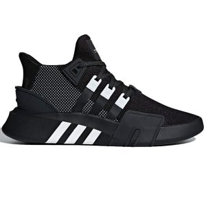 Giày Adidas EQT Bask ADV đen trắng EQT01