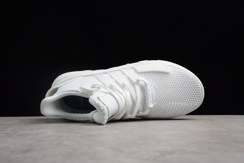 Giày Adidas EQT Bask ADV full trắng