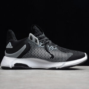 Giày Adidas Alphabounce Instinct M đen trắng