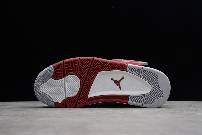 Giày Nike Air Jordan 4 Fire Red NAJ58