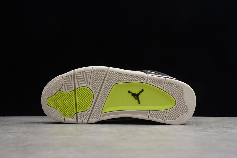 Giày Nike Air Jordan 4 Retro Silt Red Splatter NAJ57
