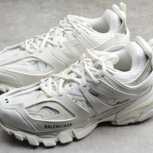 Giày Balenciaga Track 3.0 full trắng BT3012