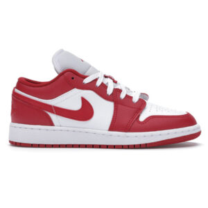 Giày Nike Air Jordan 1 Low Gym Red White NAJ40