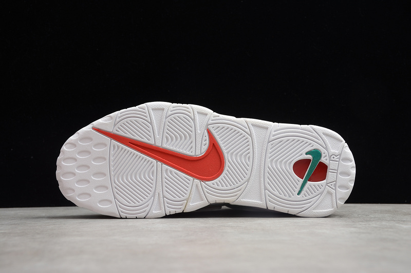 Giày Nike Air Uptempo cầu vồng AU02