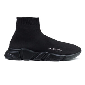 Giày Balenciaga Speed Trainer full đen BST01