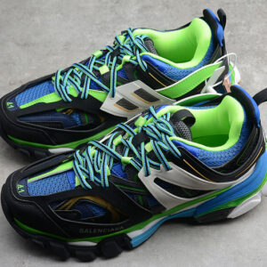 Giày Balenciaga Track 3.0 xanh đen BT306