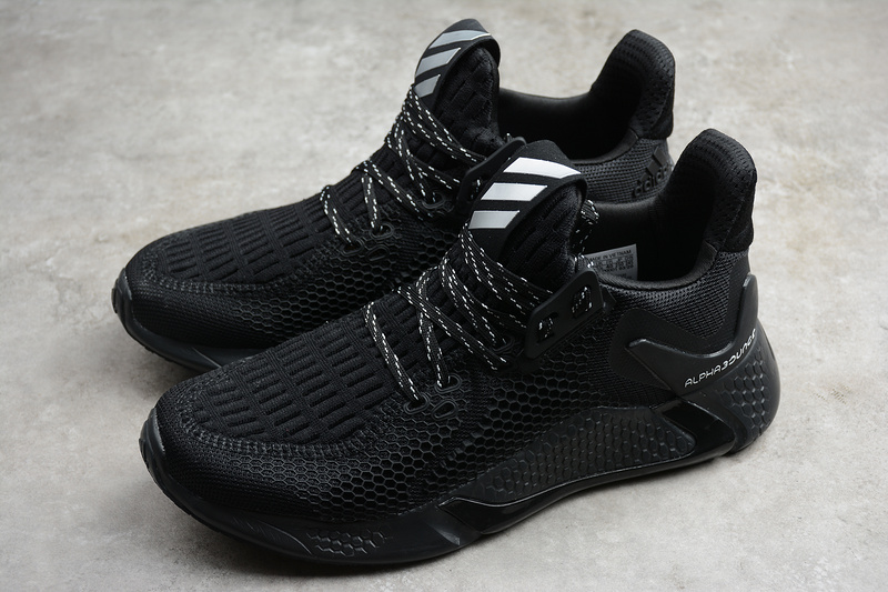 Giày Adidas Alphabounce Instinct M full đen