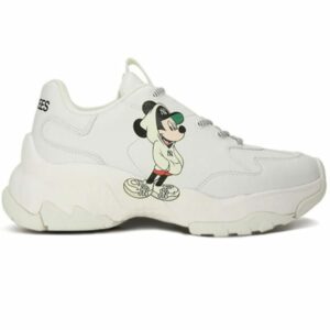 Giày Sneaker MLB New York Mickey MLB06