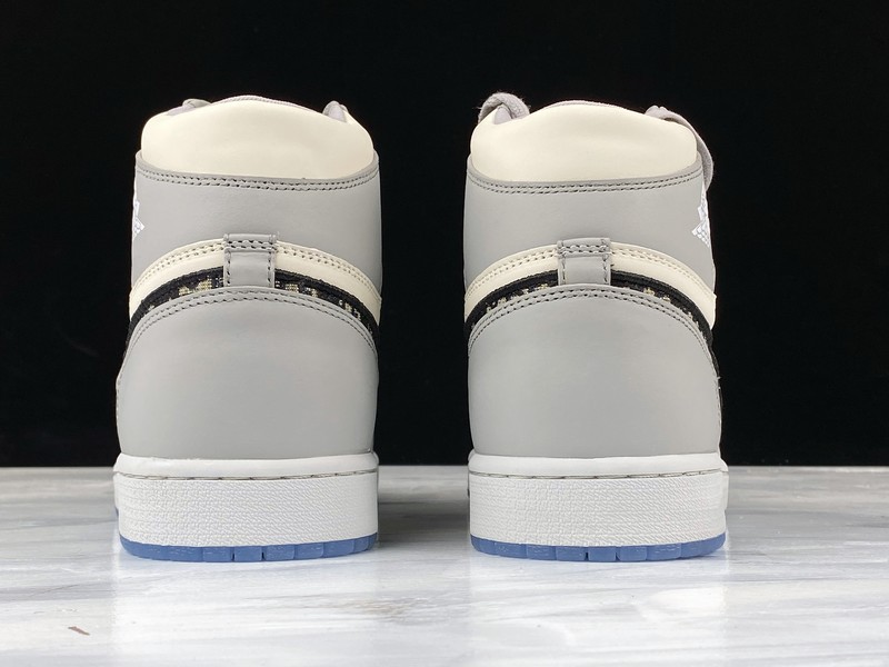 Giày Nike Jordan Dior rep 11 cổ cao  JD rẻ cá tính  Góc Của Nhỏ