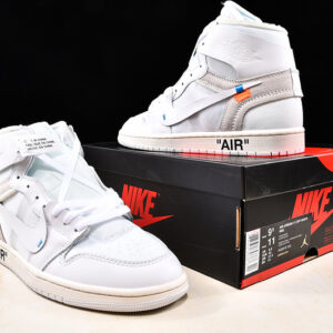 Giày Nike Air Jordan 1 Nrg Off White NAJ48
