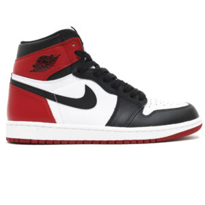 Giày Nike Air Jordan 1 Retro High Og ‘Black Toe’ NAJ47
