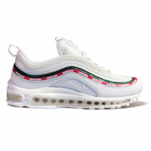 Giày Nike Air Max 97 Undefeated trắng GNA04