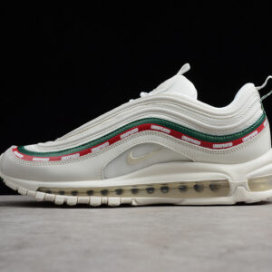 Giày Nike Air Max 97 Undefeated trắng GNA04