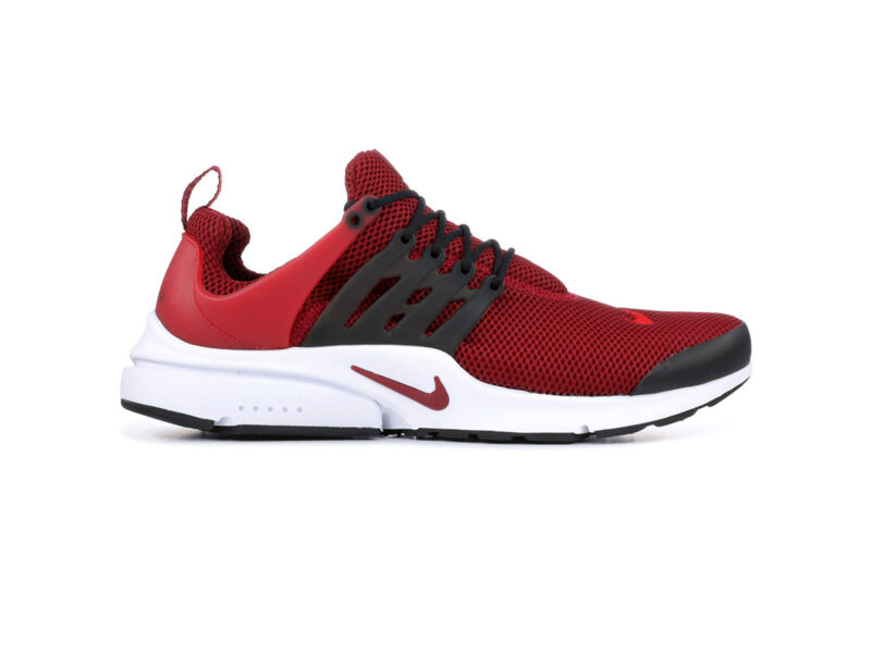 Giày Nike Air Presto đỏ trắng NAP05