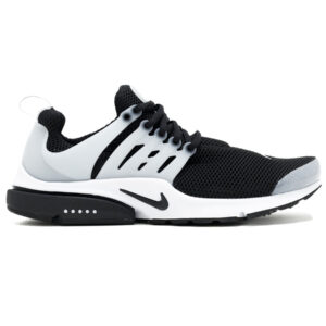 Giày Nike Air Presto trắng đen NAP04