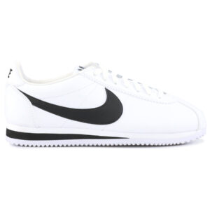 Giày Nike Cortez trắng đen NC01
