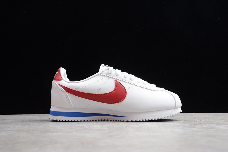 Giày Nike Cortez trắng đỏ NC02